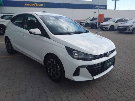 HYUNDAI HB20 1.0 TGDI FLEX COMFORT PLUS AUTOMÁTICO